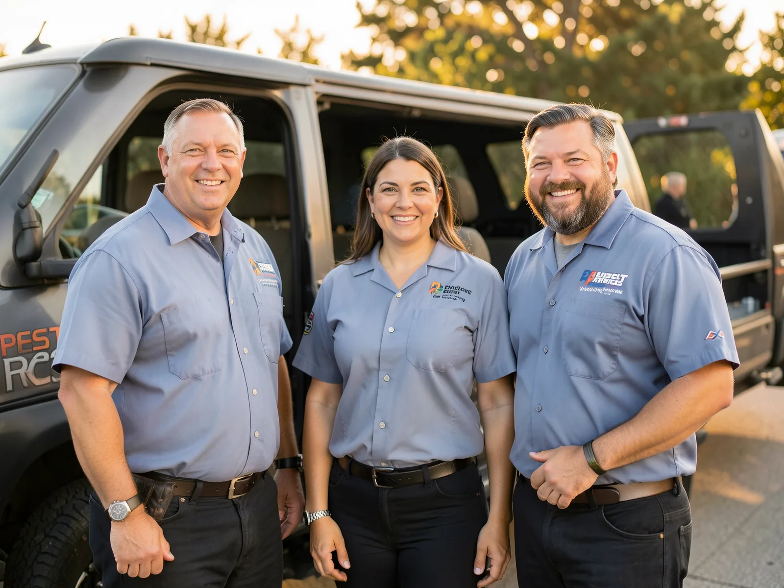 Pest Control company in Newark, TX