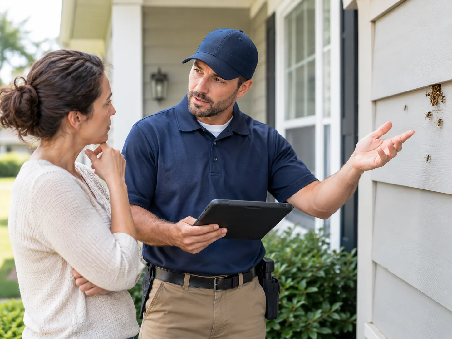 Pest Control Newark, TX FAQs